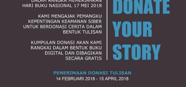 Buku Digital SecStory